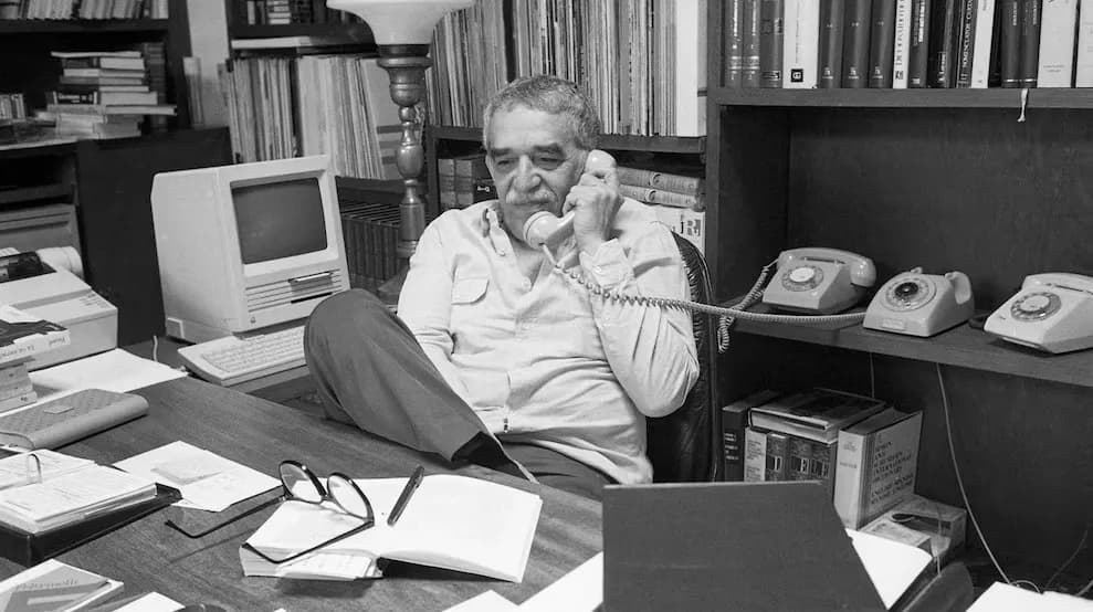 Gabriel García Márquez