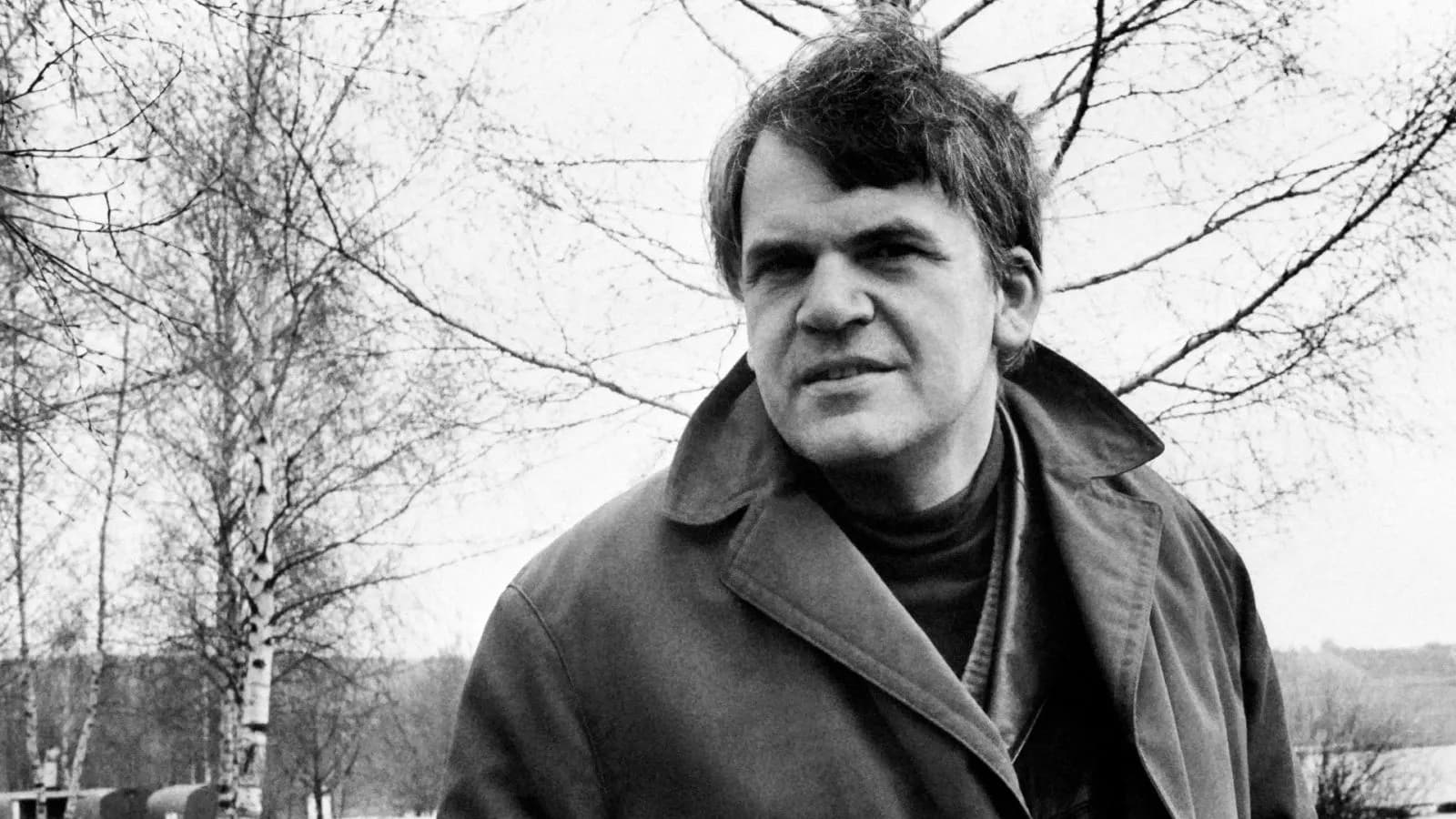 Milan Kundera