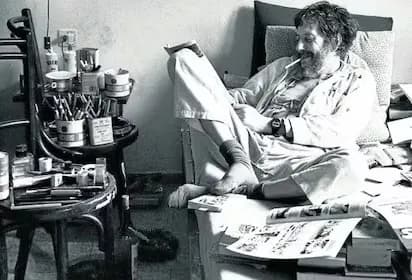 Osvaldo Lamborghini
