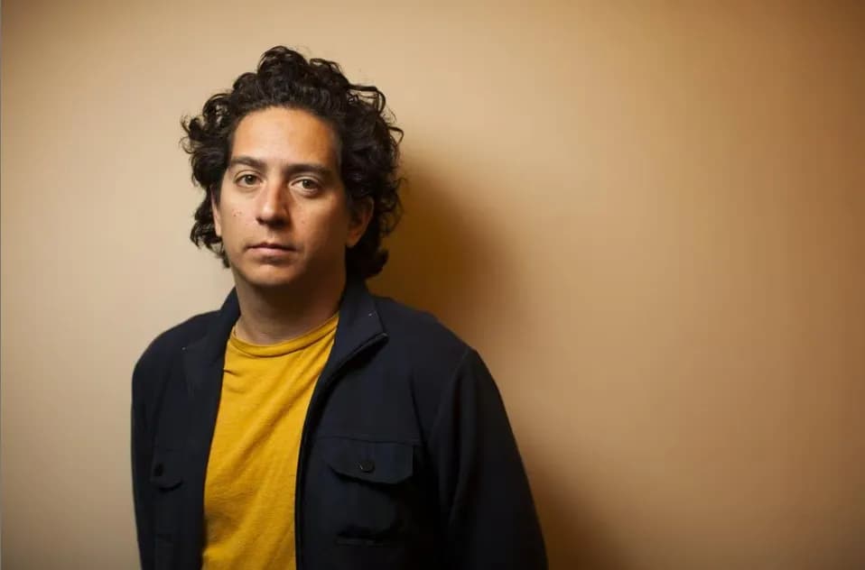 Daniel Alarcón