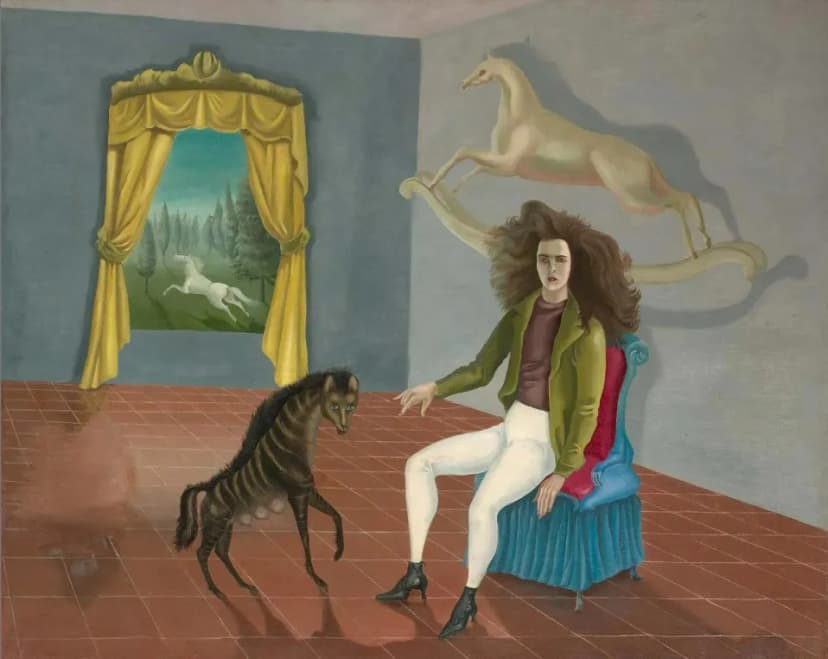 La debutante